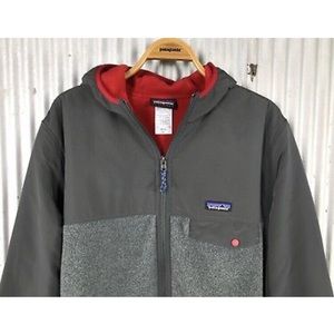 Patagonia Synchilla Full Zip Hoodie